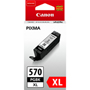 CANON INKJET 570XL PGI-570PGBKXL 0318C001 NEGRO 22ml CANON INKJET 570XL PGI-570PGBKXL 0318C001 NEGRO 22ml